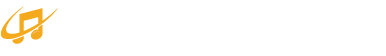 Musik-Versicherungen.de Logo negativ