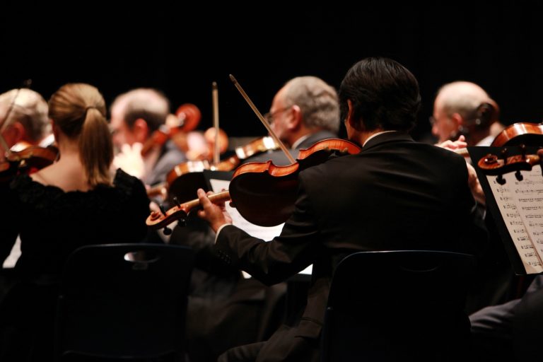 Instrumentenversicherungen für Orchester - klassisch